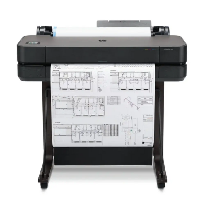 24-инчов принтер HP DesignJet T630