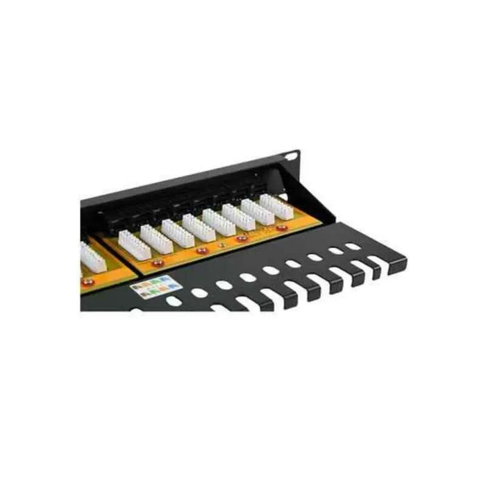 24-портов UTP категория 6 панел за свързване 2LAN