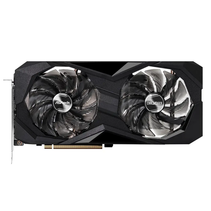 Видео карта ASROCK RX 7600 Challenger OC 8GB GDDR6