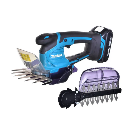 Акумулаторна ножица за трева Makita DUM604SYX Черна