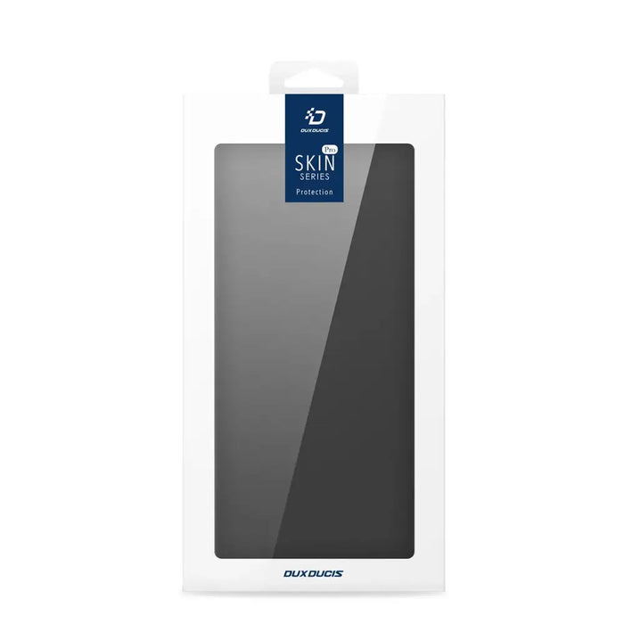 Калъф Dux Ducis Skin Pro за Samsung Galaxy S25 Edge с флип