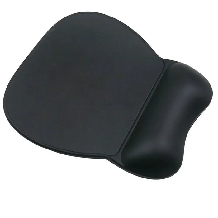 Ергономична подложка за мишка и подложка за китката от гел