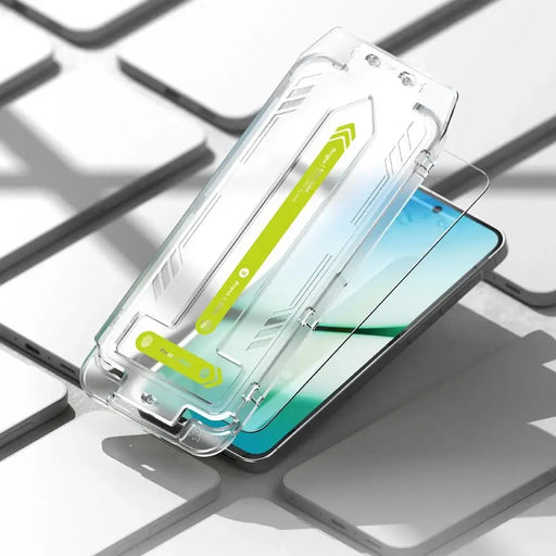 Закалено стъкло Ringke Easy Slide 2-pack за Samsung Galaxy