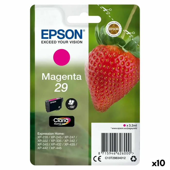 Оригиална касета за мастило Epson XP 235 332 335 432 435
