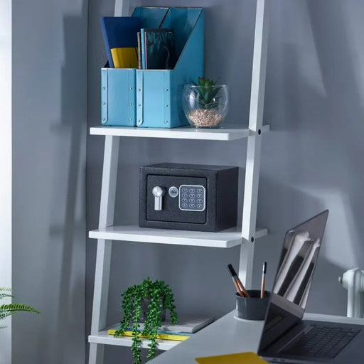 Свободно стоящ сейф Yale YSV/170/DB2 3,8 л стоманено черен