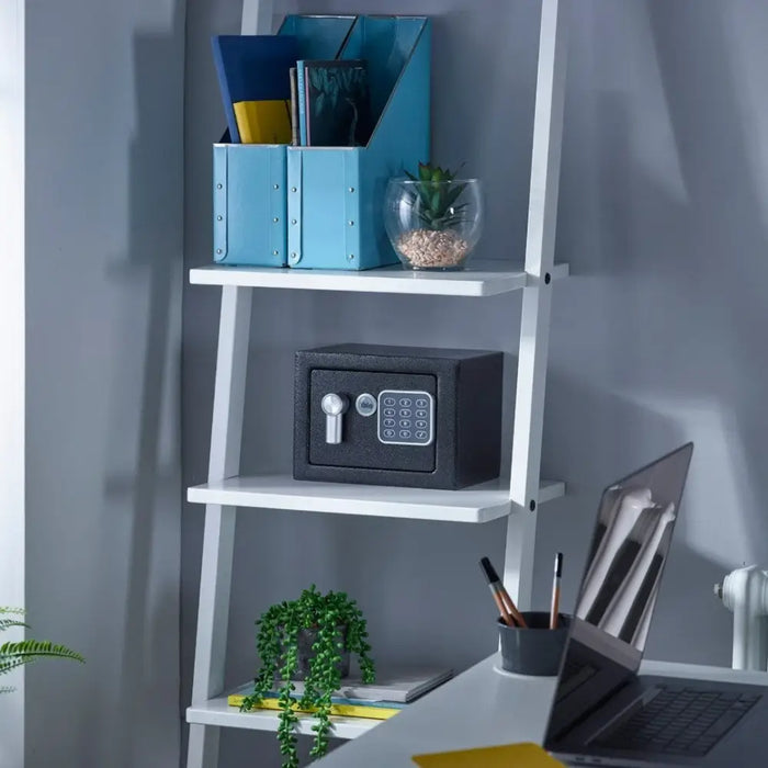 Свободно стоящ сейф Yale YSV/170/DB2 3,8 л стоманено черен