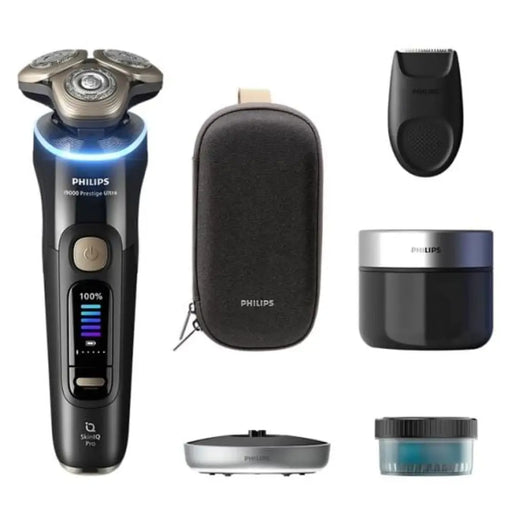 Самобръсначка за мокро и сухо бръснене PHILIPS SkinIQ Pro