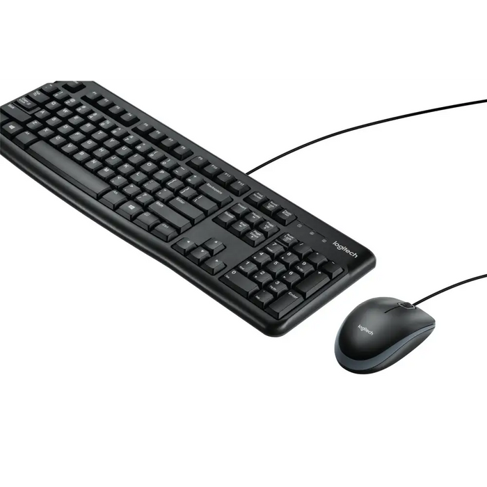 Настолен компютър Logitech MK120