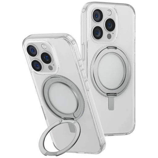 Калъф Uniq Swivix 360 с въртяща се стойка за iPhone 16 Pro