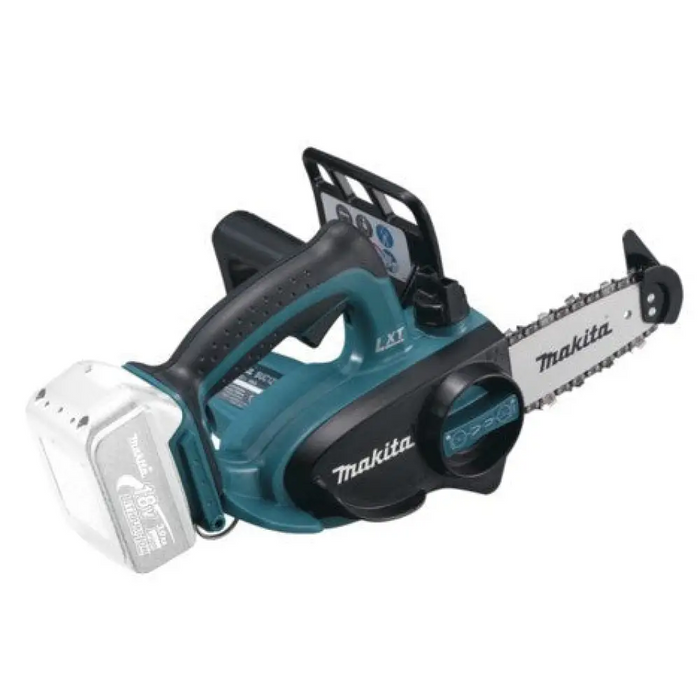 Верижен трион Makita DUC122Z Черен Син