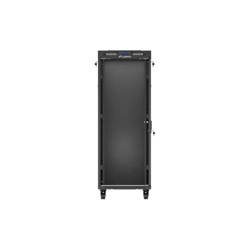 Шкаф Lanberg 19’’ свободно стоящ 32U/600X1000 (ПЛОСЪК)