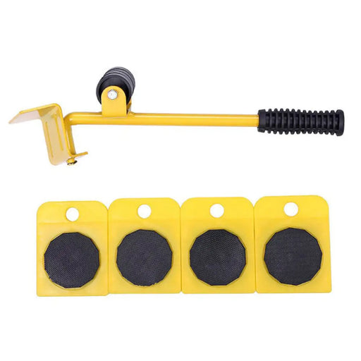 КОМПЛЕКТ ЗА МЕСТЕНЕ НА МЕБЕЛИ NEXTOOL