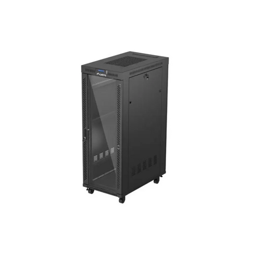Шкаф Lanberg 19’’ свободно стоящ 32U/600X1000 (ПЛОСЪК)
