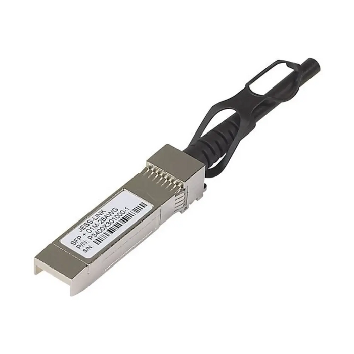NETGEAR SFP + към SFP + 3m кабел за директно свързване