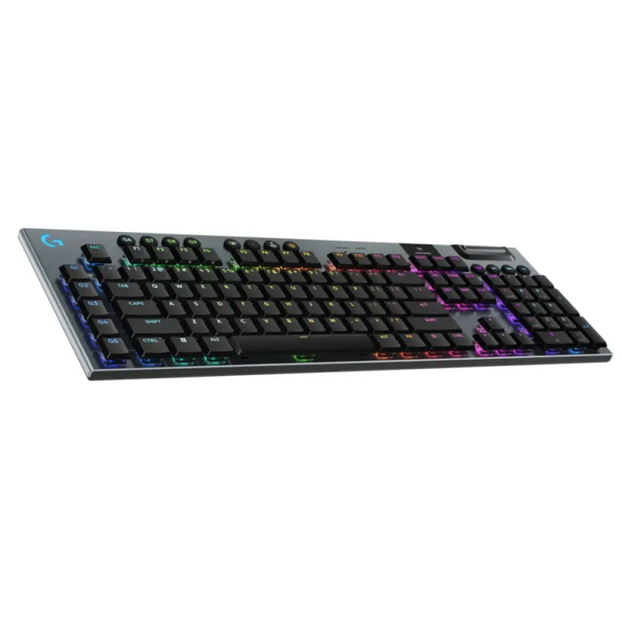 Безжична геймърска механична клавиатура Logitech G915X