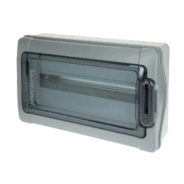 ОСЕМНАДЕСЕТ МОДОЛНО ОТКРИТО ТАБЛО LGR 601985 IP 66 PLEXO