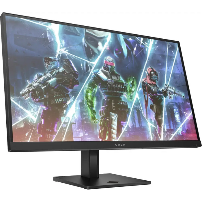 27-инчов монитор за игри OMEN by HP с FHD 240Hz - OMEN 27s