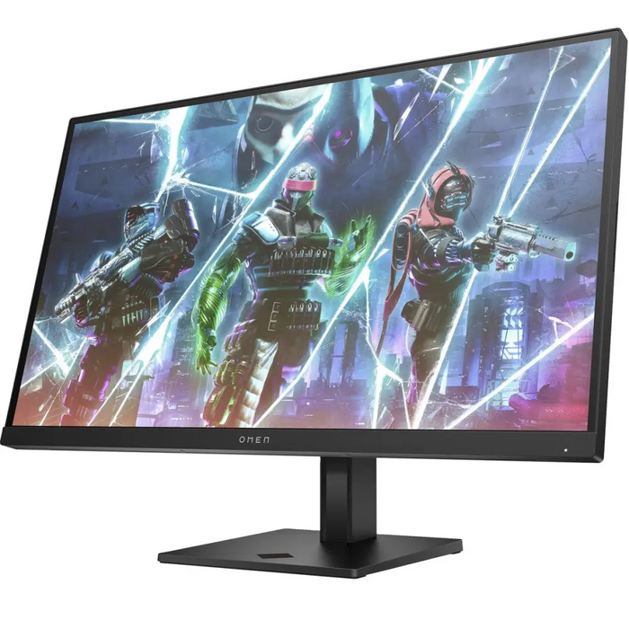 27-инчов монитор за игри OMEN by HP с FHD 240Hz - OMEN 27s