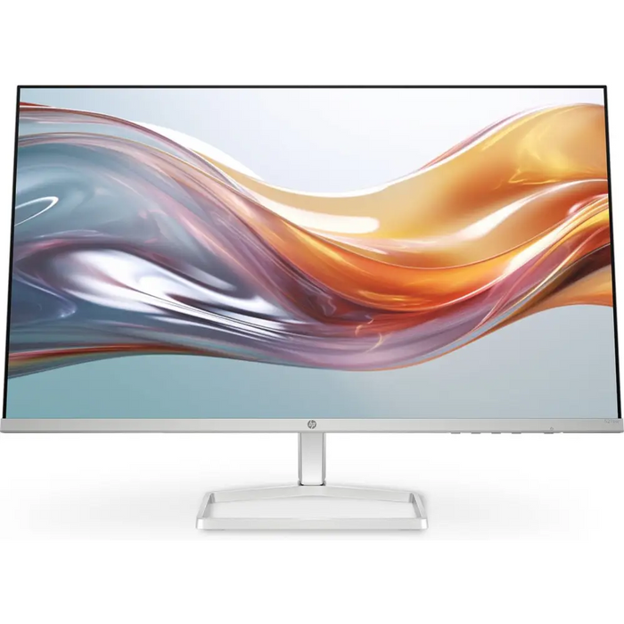 27-инчов монитор HP Series 5 FHD в бяло - 527sw