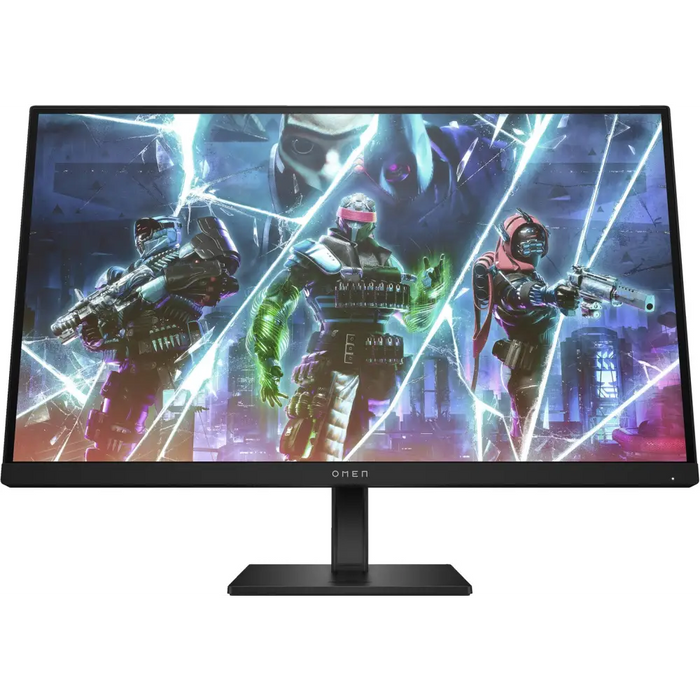 27-инчов монитор за игри OMEN by HP с FHD 240Hz - OMEN 27s