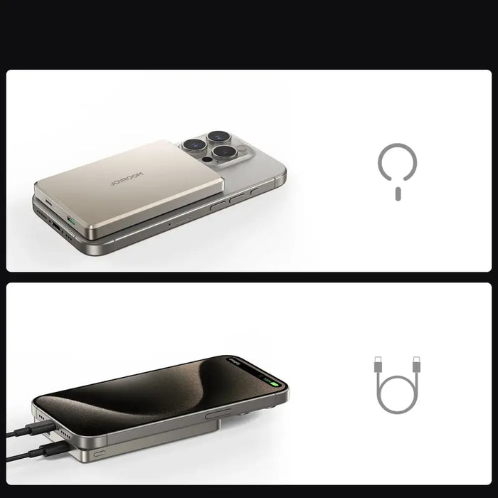 Преносима батерия Powerbank Joyroom JR-PBM08 Pro 10000mAh