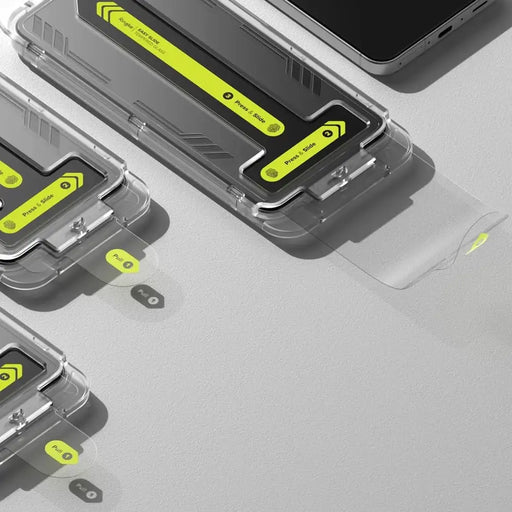 Закалено стъкло Ringke Easy Slide 2-pack за Samsung Galaxy