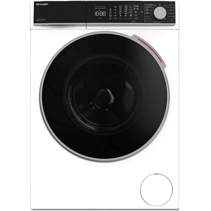 Пералня със сушилня Sharp ES-NDL914CWA/D 1400 об./мин. 6 kg