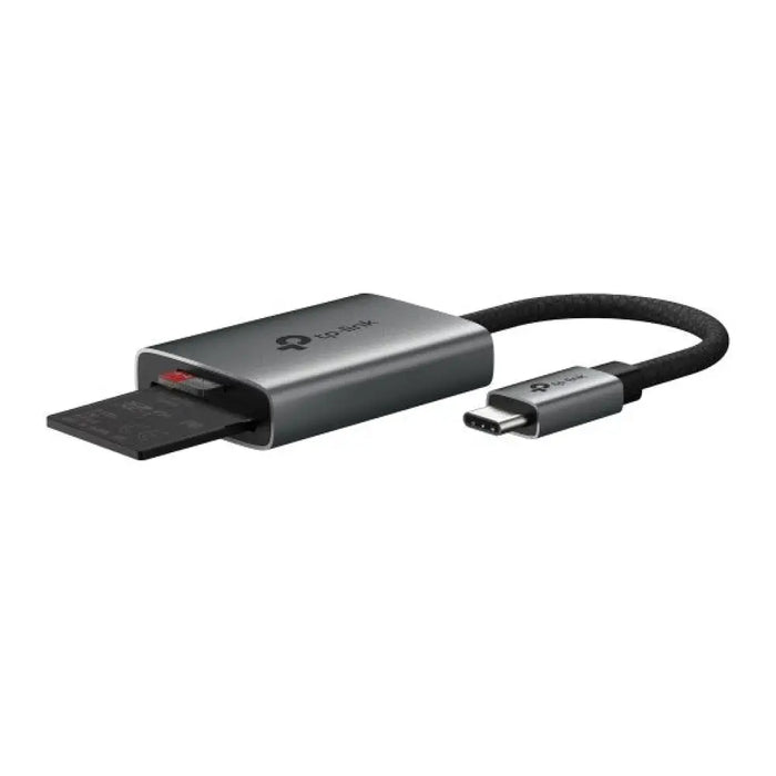 Четец на карти TP-Link UA430C USB 3.2 Gen 1 (3.1 Gen 1)
