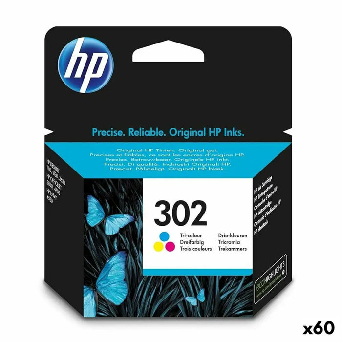 Оригиална касета за мастило HP Officejet 3830 All-in-One Nº