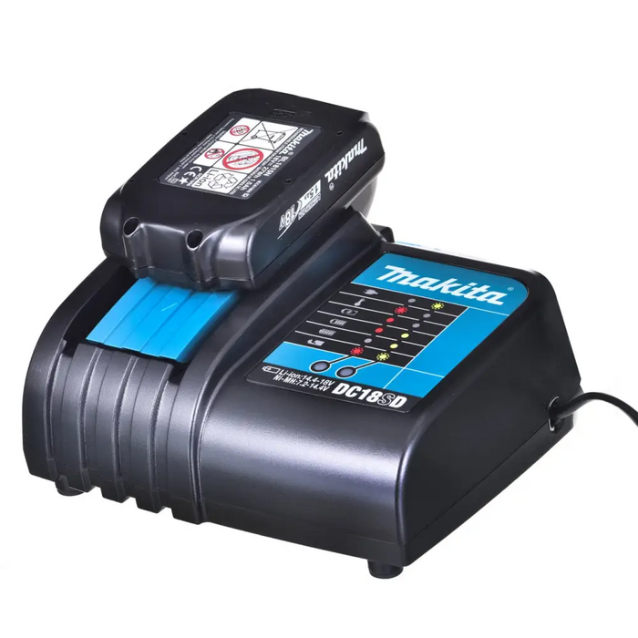 Акумулаторна ножица за трева Makita DUM604SYX Черна