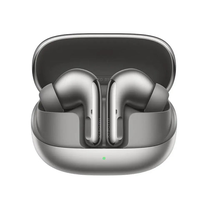 Слушалки с микрофон Xiaomi BUDS 5 PRO TITANIUM BHR9640GL