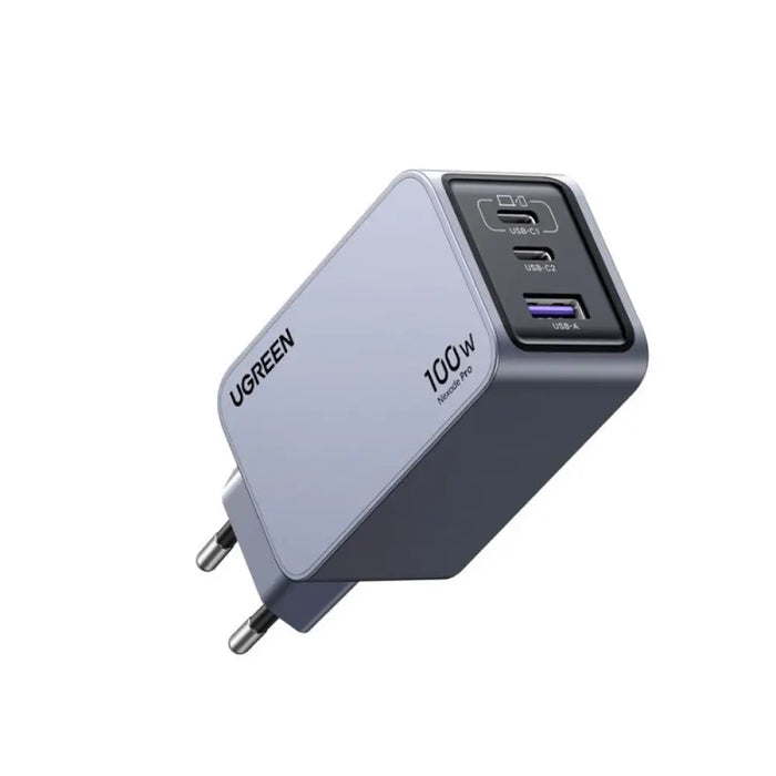 УНИВЕРСАЛНО ЗАРЯДНО УСТРОЙСТВО X757 220V 2xUSB-C 1xUSB A