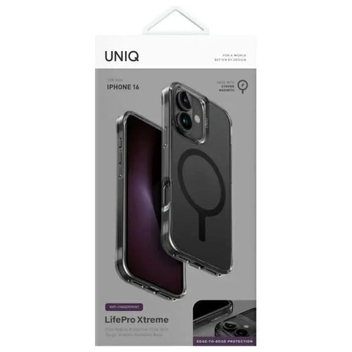 Калъф за зареждане Uniq LifePro Xtreme Magclick за iPhone
