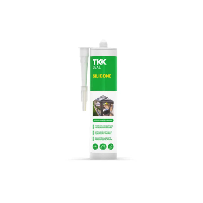УНИВЕРСАЛЕН СИЛИКОН TKK ПРОЗРАЧЕН