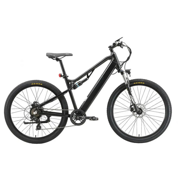 ЕЛЕКТРИЧЕСКИ ВЕЛОСИПЕД XMART CD35 27.5’’ MTB BLK 250 W ДО