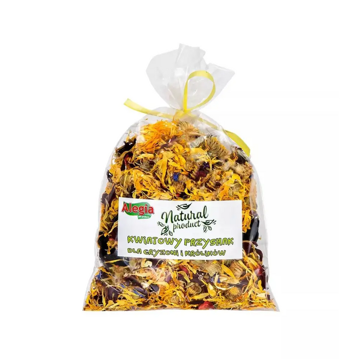 АЛЕГИЯ Флорално лакомство - лакомство за гризачи и зайци