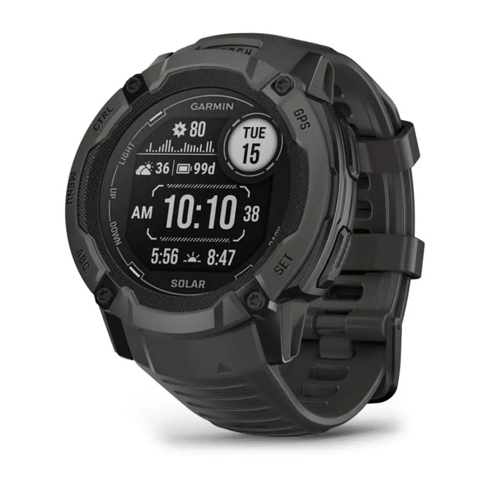 Смарт часовник GARMIN 010-02805-00 Сив Графит Не 1,1’’ 50