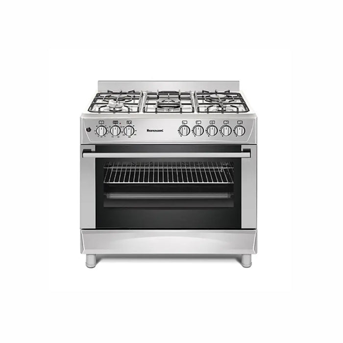Газо-електрическа готварска печка Ravanson KWGE-K90 Cheff