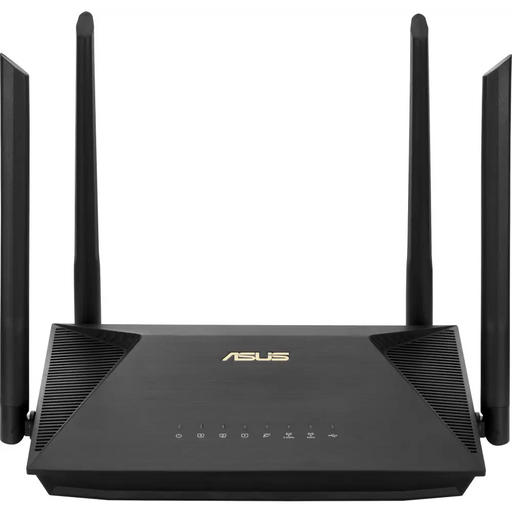 Безжичен рутер ASUS RT-AX53U 2.4/5 GHz 547 - 1201 Mbps WiFi