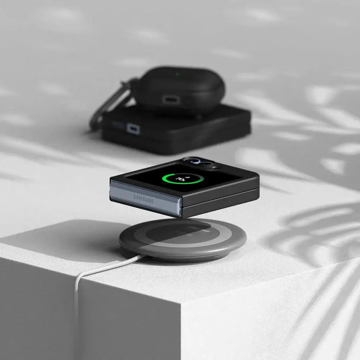 Тънък калъф Ringke за Samsung Galaxy Z Flip 6 - прозрачен