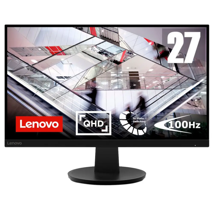 Монитор за компютър Lenovo N27q 68,6 cm (27’’) 2560 x 1440