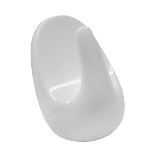 2БР УНИВЕРСАЛНИ КУКИ БЕЛИ 4.5CM TECNO FACKELMANN