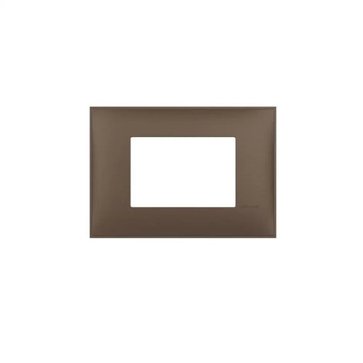 3-МОДУЛНА РАМКА CLASSIA LEGRAND - КАФЯВ МАТ