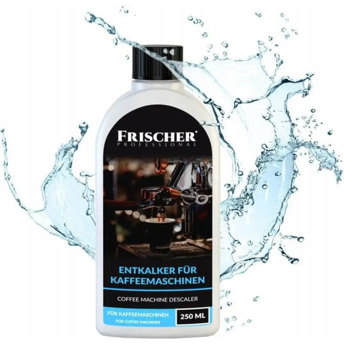 Препарат за отстраняване на котлен камък за автоматични