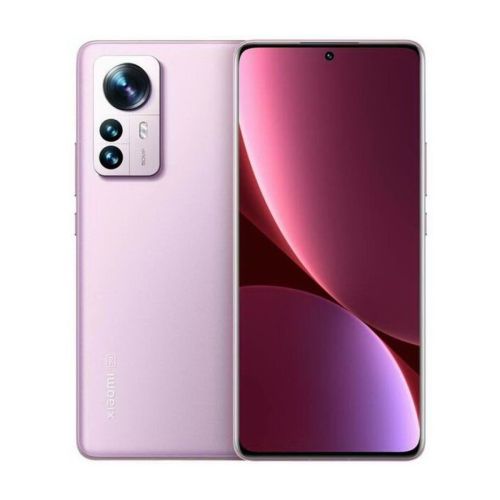 Смартфон Xiaomi 12 Pro, 5G, Dual SIM, 12GB RAM, 256GB, Purple