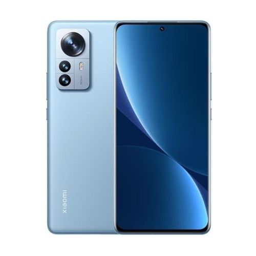 Смартфон Xiaomi 12 Pro, 5G, Dual SIM, 12GB RAM, 256GB, Blue