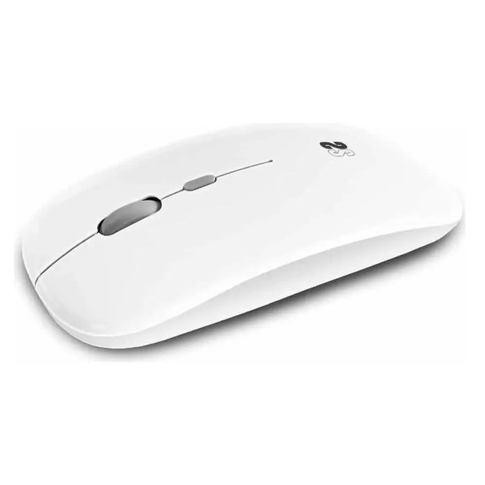Безжична блутут мишка Subblim SUBMO-DFLAT21 Бял