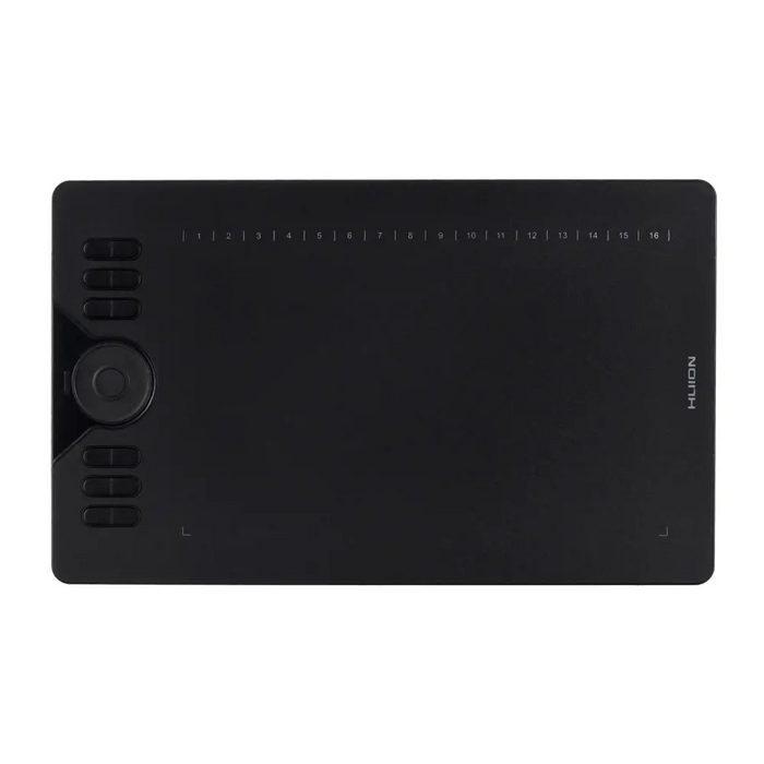Графичен таблет HUION HS610 5080 lpi 254 x 158.8 mm USB