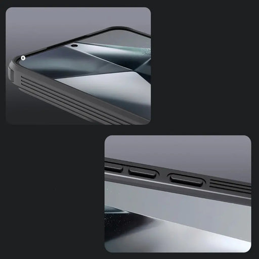 Калъф Nillkin CamShield Pro за Samsung Galaxy S25 с капак