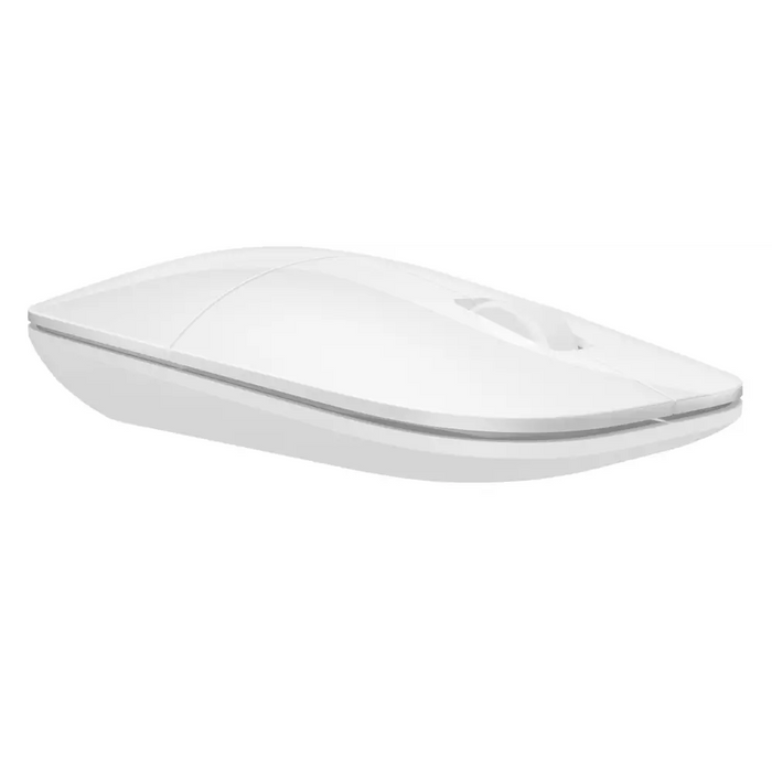 Бяла безжична мишка HP Z3700